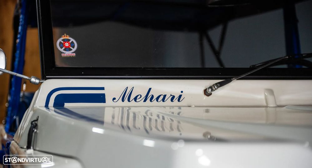 Citroën Mehari - 8