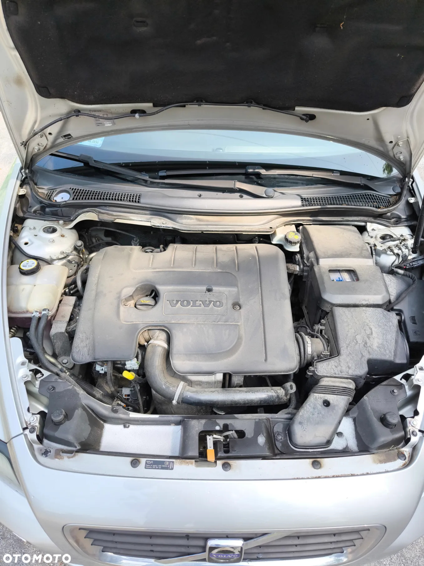 Volvo V50 1.6D DPF Momentum - 13