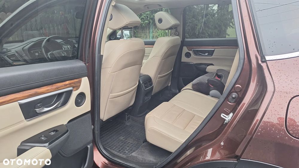 Honda CR-V 1.5 Executive (Honda Connect+) - 6