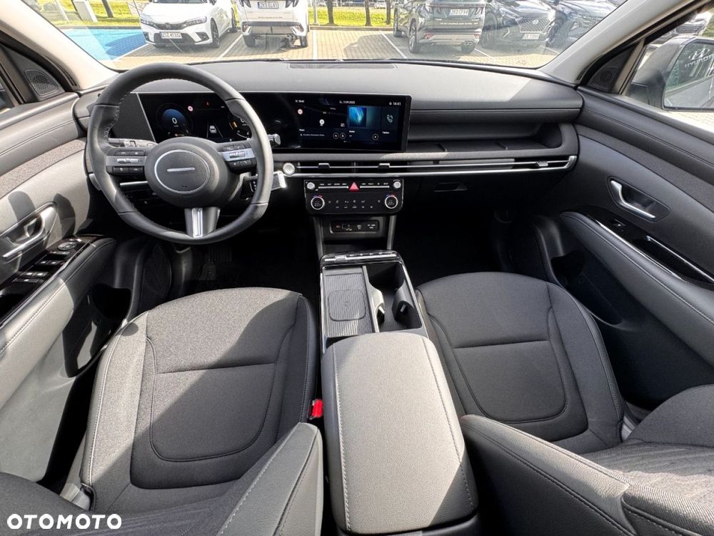 Hyundai Tucson - 14