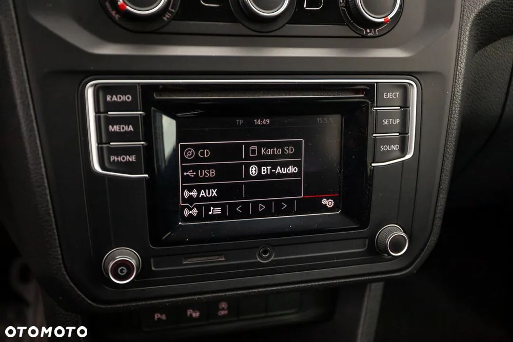 Volkswagen Caddy 2.0 TDI (5-Si.) Generation Four - 32