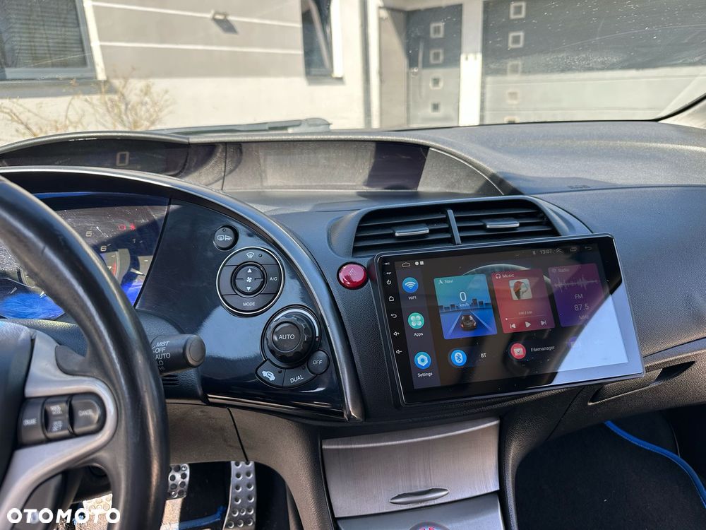 Honda Civic 1.8i-VTEC Type S - 10