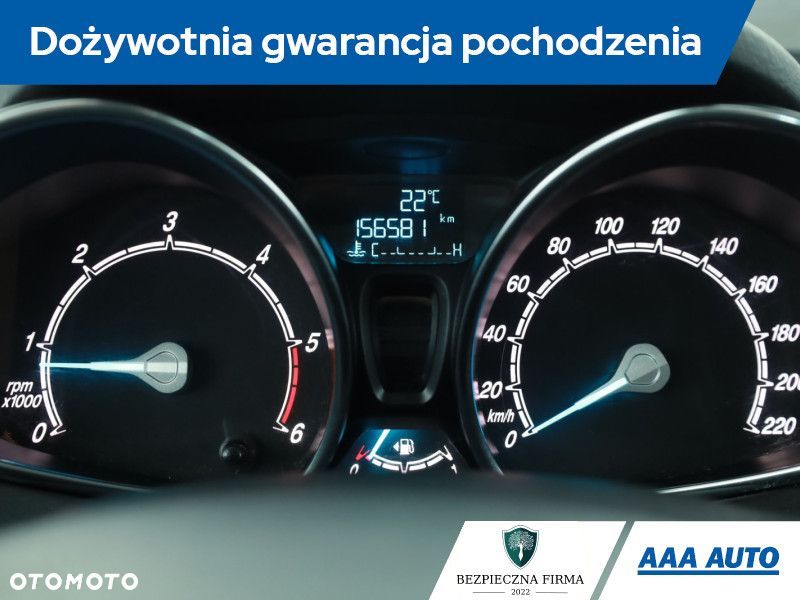 Ford Fiesta - 10