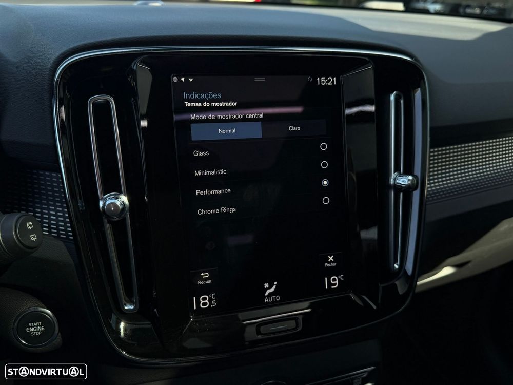 Volvo XC 40 1.5 T4 PHEV R-Design - 48