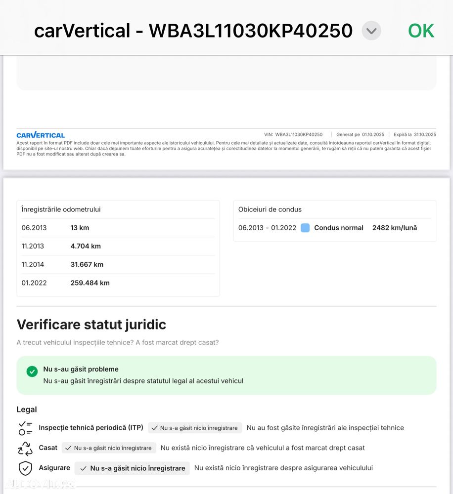 BMW Seria 3 320d Touring Aut. Efficient Dynamics Edition - 32