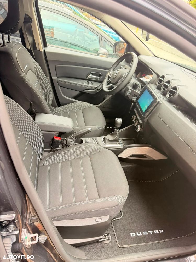Dacia Duster TCe 150 4WD Prestige+ - 6