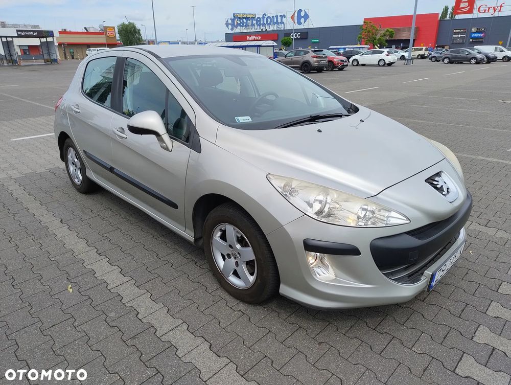 Peugeot 308 1.6 Trendy - 3