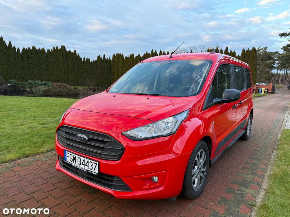 Ford Transit Connect 230 L2 Trend PowerShift (bryg.) - 1