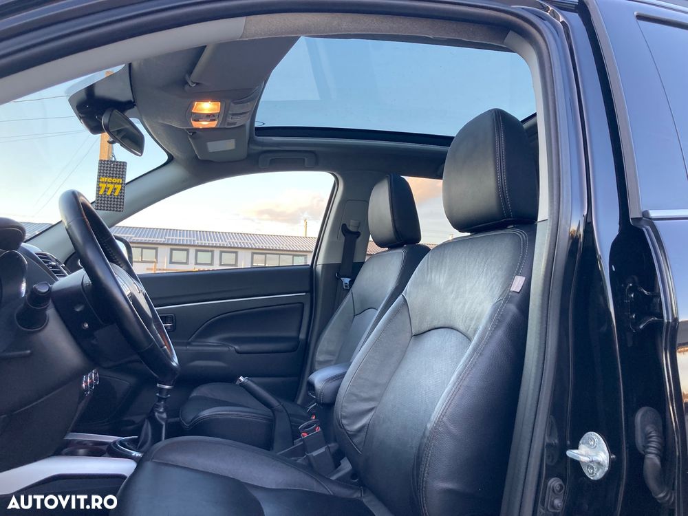 Mitsubishi ASX 1.8 DI-D 4WD Instyle - 13