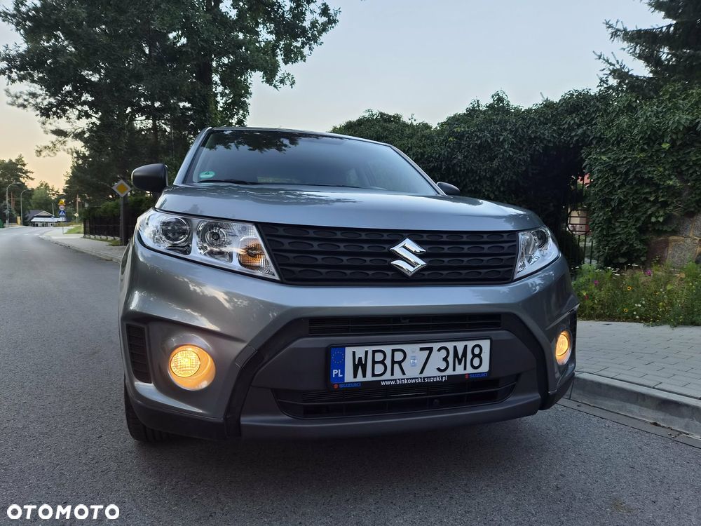 Suzuki Vitara 1.6 (4x4) Allgrip Comfort - 3