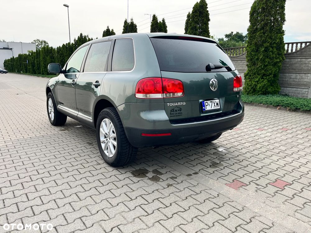 Volkswagen Touareg 3.2 V6 Automatik - 9