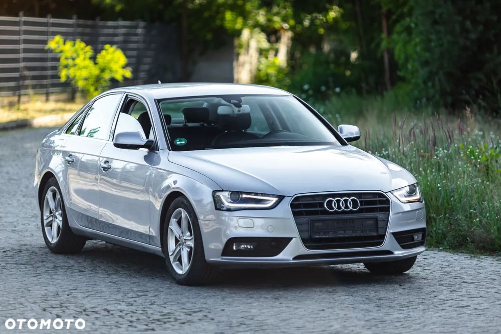 Audi A4 Limousine 2.0 TDI DPF Ambiente - 6