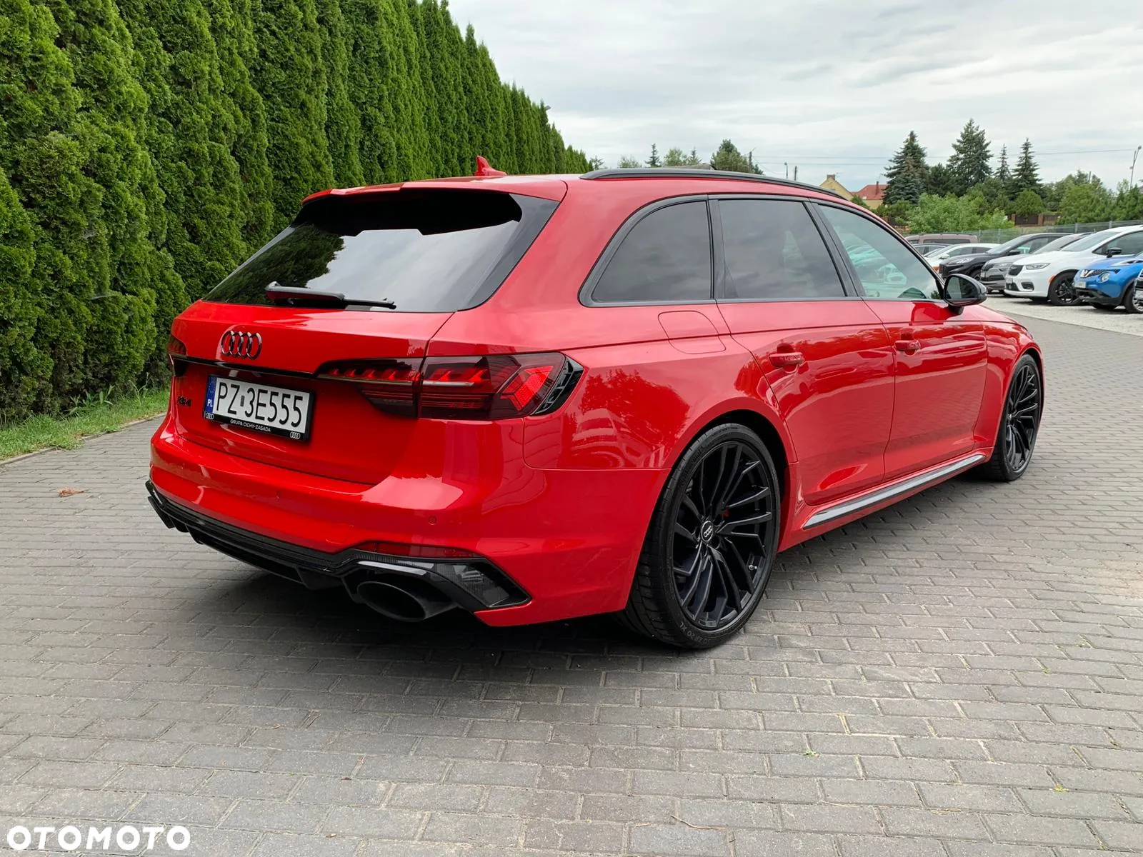 Audi RS4 2.9 TFSI Quattro Tiptr - 5
