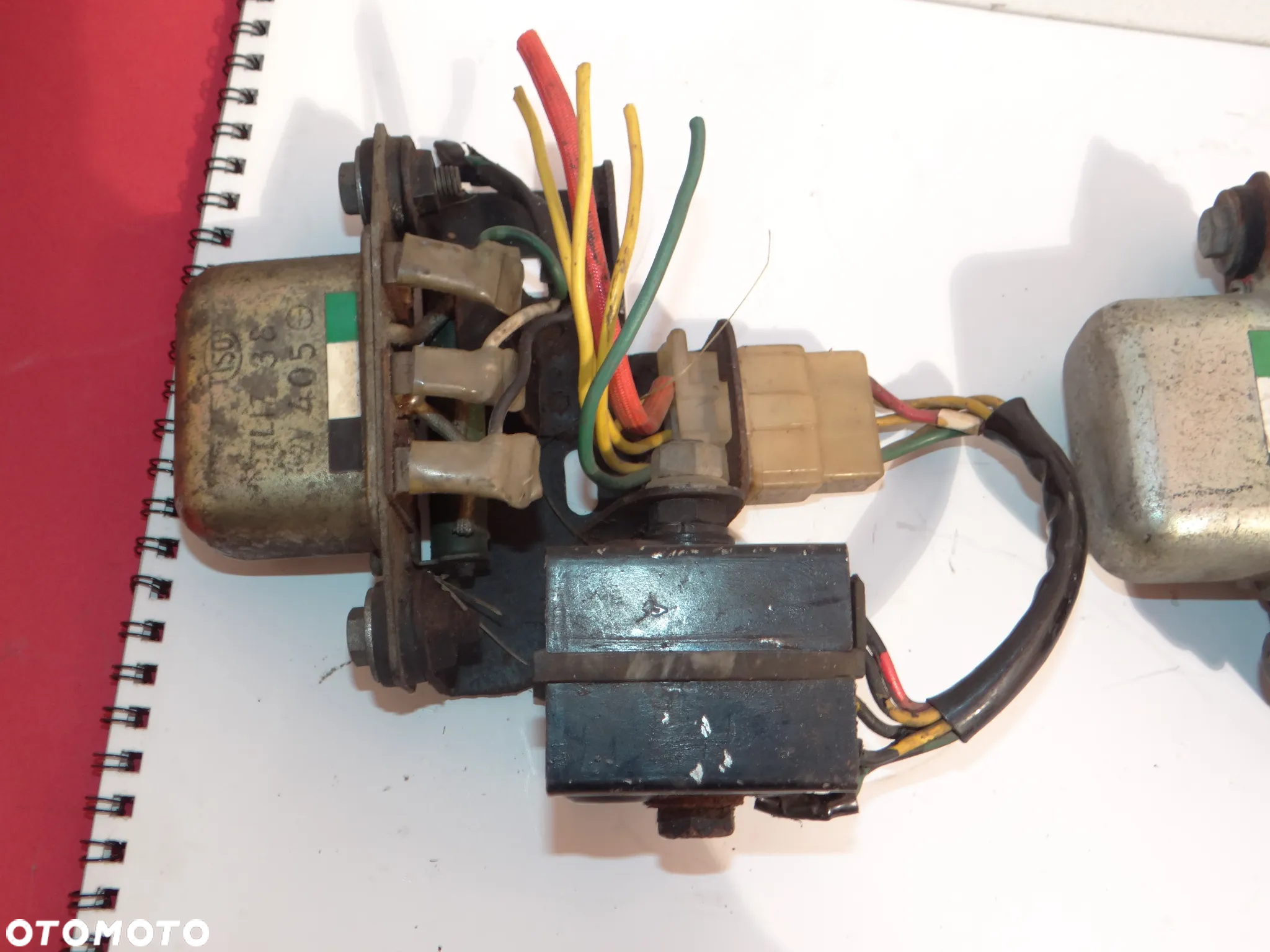 HONDA CB 750 500 FOUR REGULATOR NAPIĘCIA H094 - 7