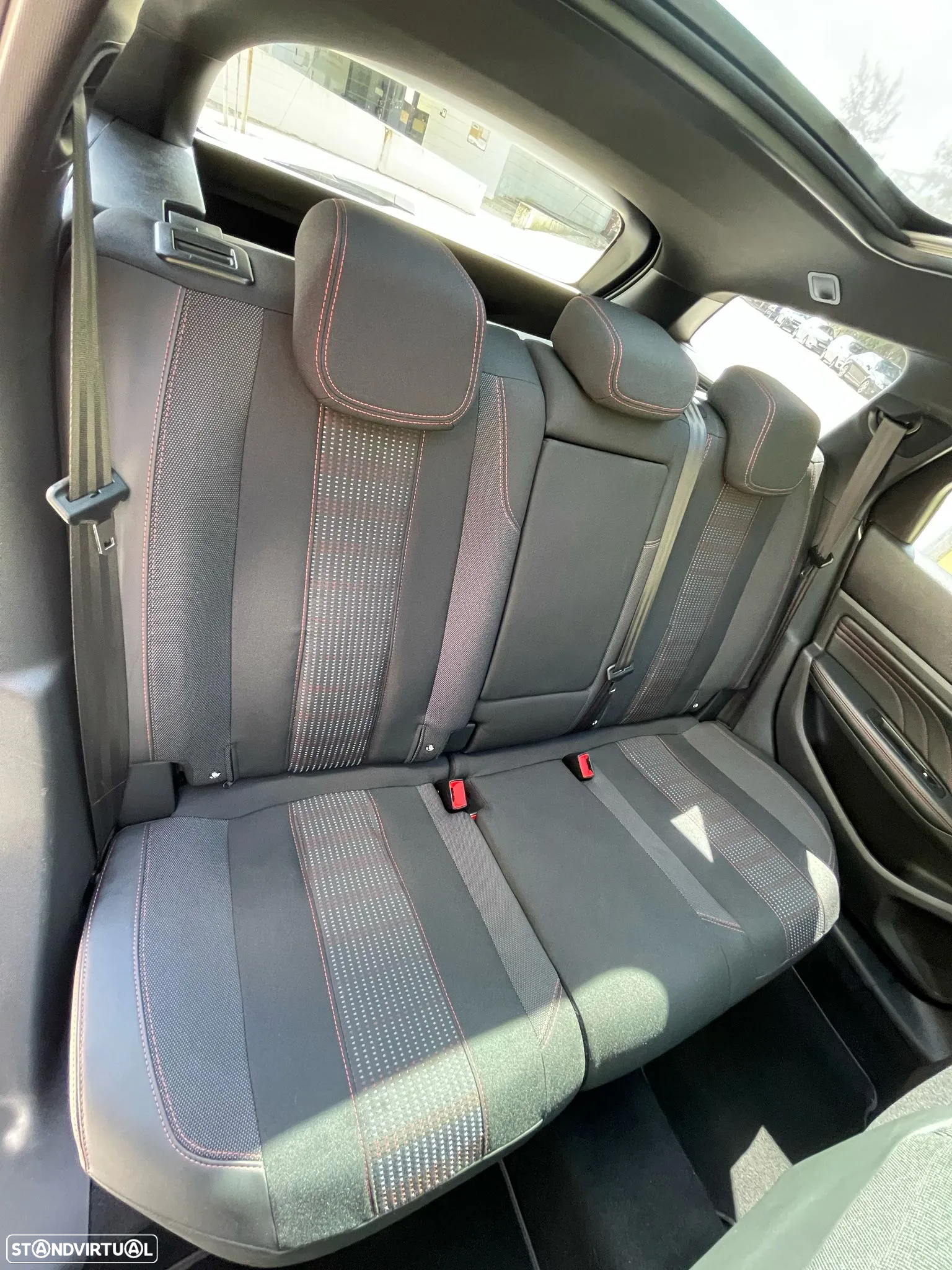 Peugeot 308 SW 1.5 BlueHDi GT Line EAT8 - 16