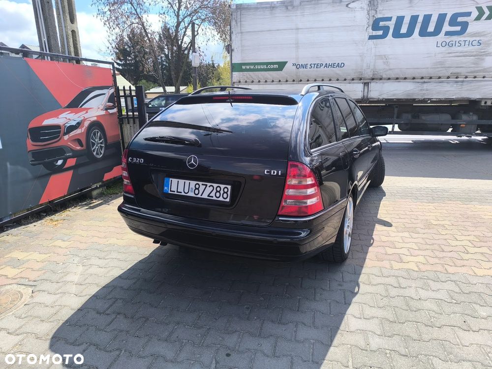 Mercedes-Benz Klasa C - 4