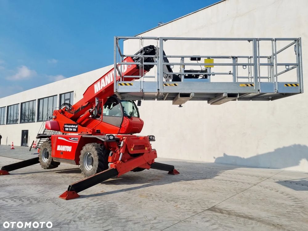 Manitou MANITOU MRT 2150+, ROK 2015, M358 - 2