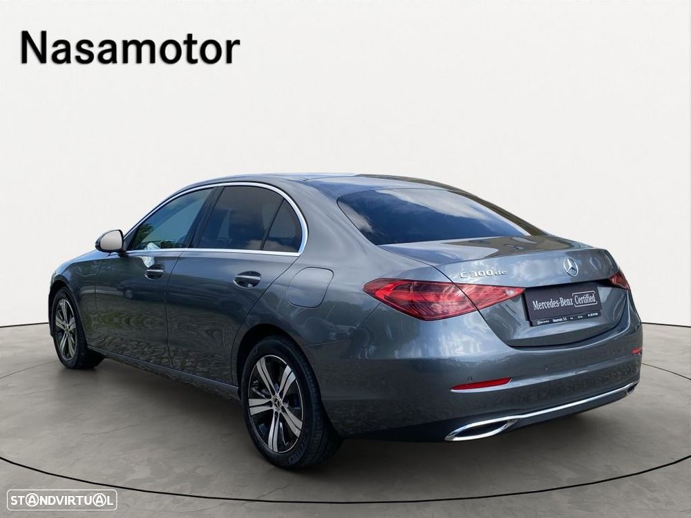 Mercedes-Benz C 300 de Avantgarde - 2
