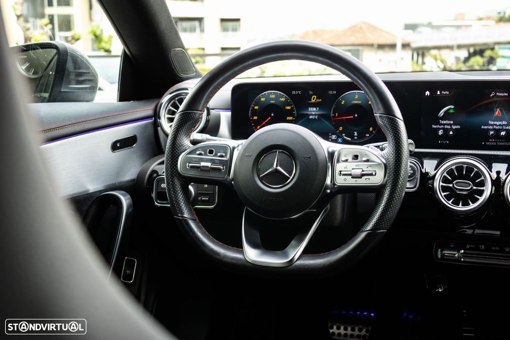 Mercedes-Benz CLA 200 d AMG Line Aut. - 15