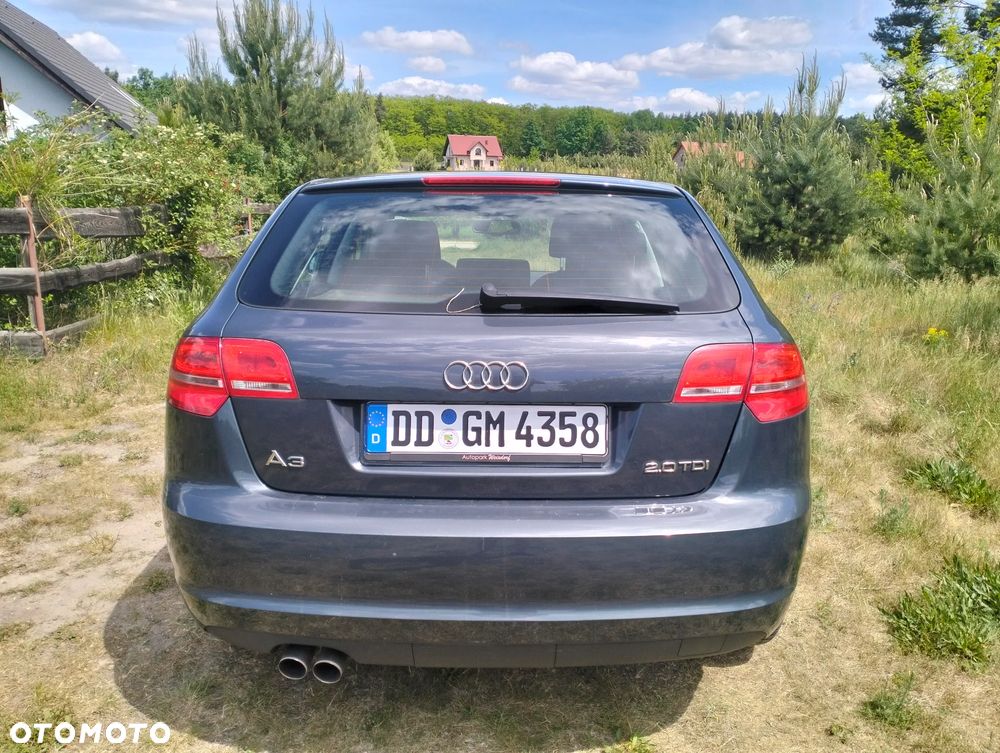 Audi A3 Sportback 2.0 TDI DPF Ambiente - 28