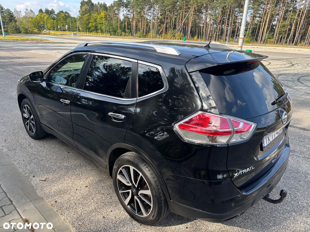 Nissan X-Trail - 13