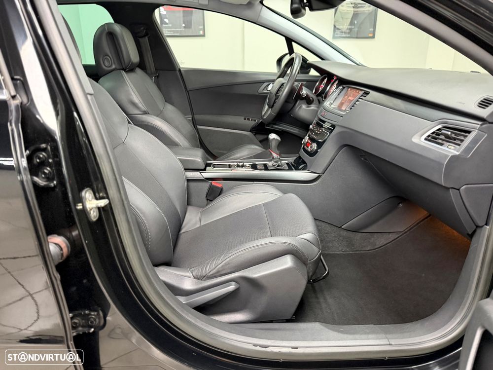 Peugeot 508 SW 1.6 e-HDi Allure CMP6 - 23