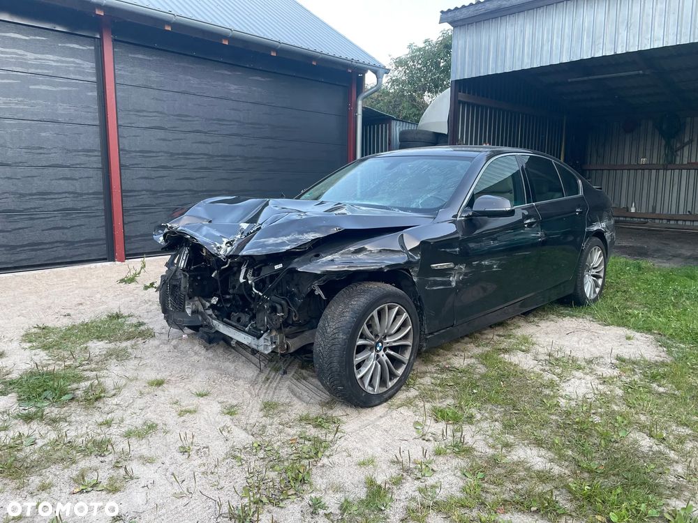 BMW Seria 5 520d xDrive Luxury Line - 11