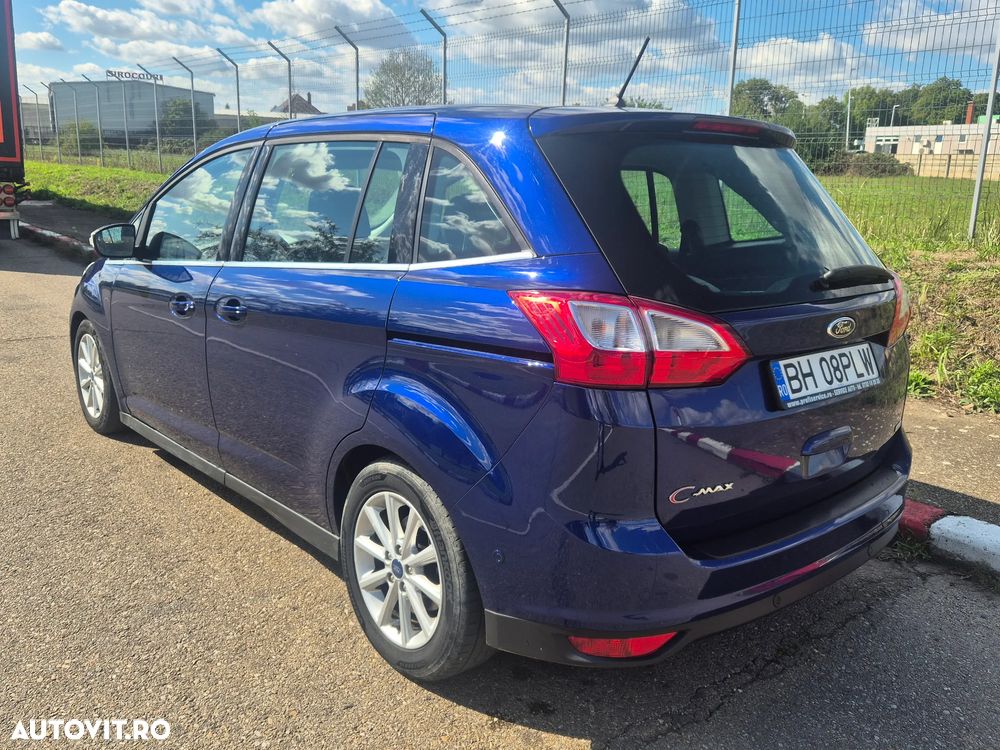 Ford Grand C-Max 1.0 Ecoboost Start Stop Trend - 4