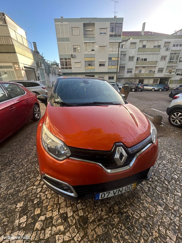 Renault Captur 1.5 dCi - 1