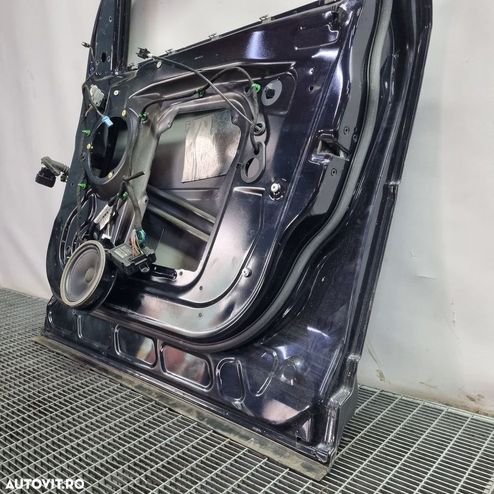 Usa Dreapta Fata Land Rover Freelander 2 Facelift 2010 - 2012 SUV 4 Usi Buckingham Blue ... - 6