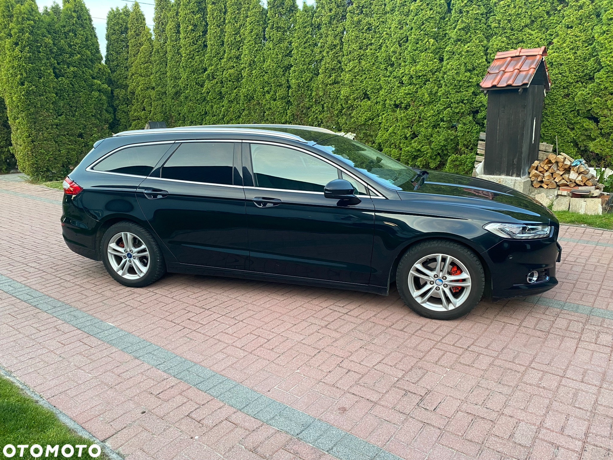 Ford Mondeo 1.5 EcoBoost Titanium - 6