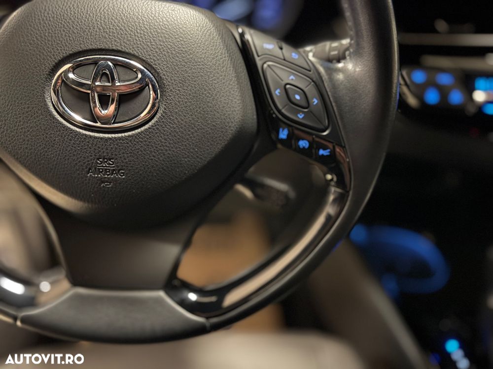 Toyota C-HR Team Deutschland - 17