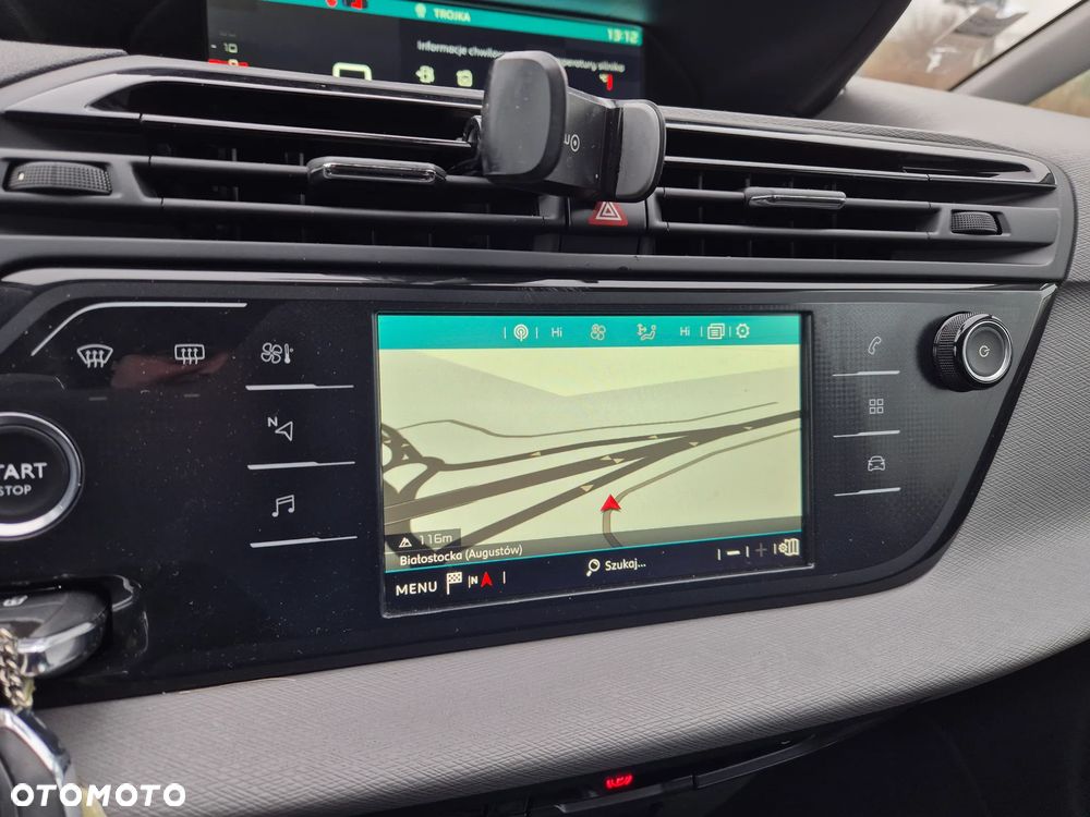 Citroën C4 Picasso BlueHDi 120 Exclusive - 33