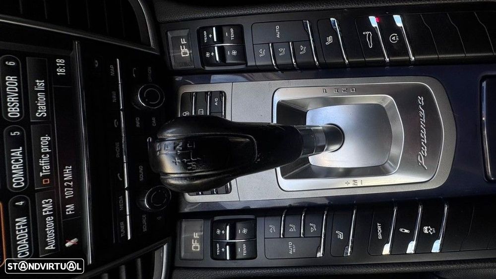 Porsche Panamera Standard - 12