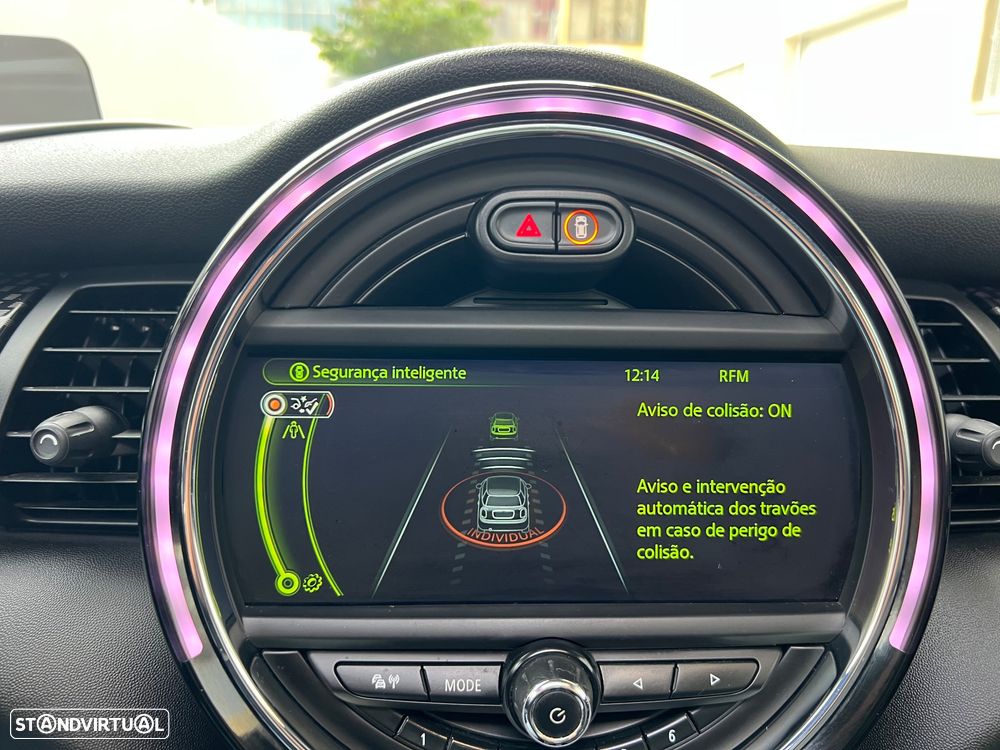 MINI 5 Portas Cooper SD - 50