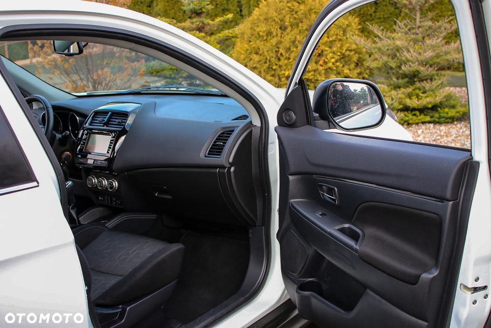 Mitsubishi ASX 2.0 2WD Intro Edition+ - 20