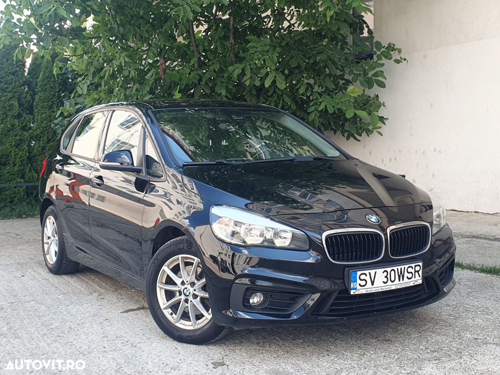 BMW Seria 2 - 1