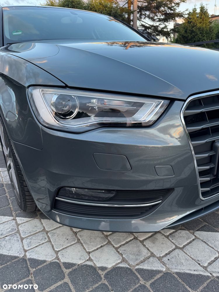 Audi A3 Sportback 2.0 TDI sport