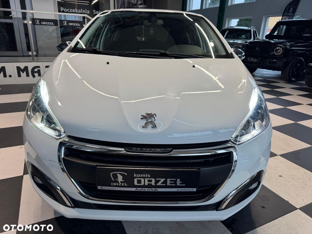 Peugeot 208 PureTech 110 Stop & Start EAT6 Allure - 33