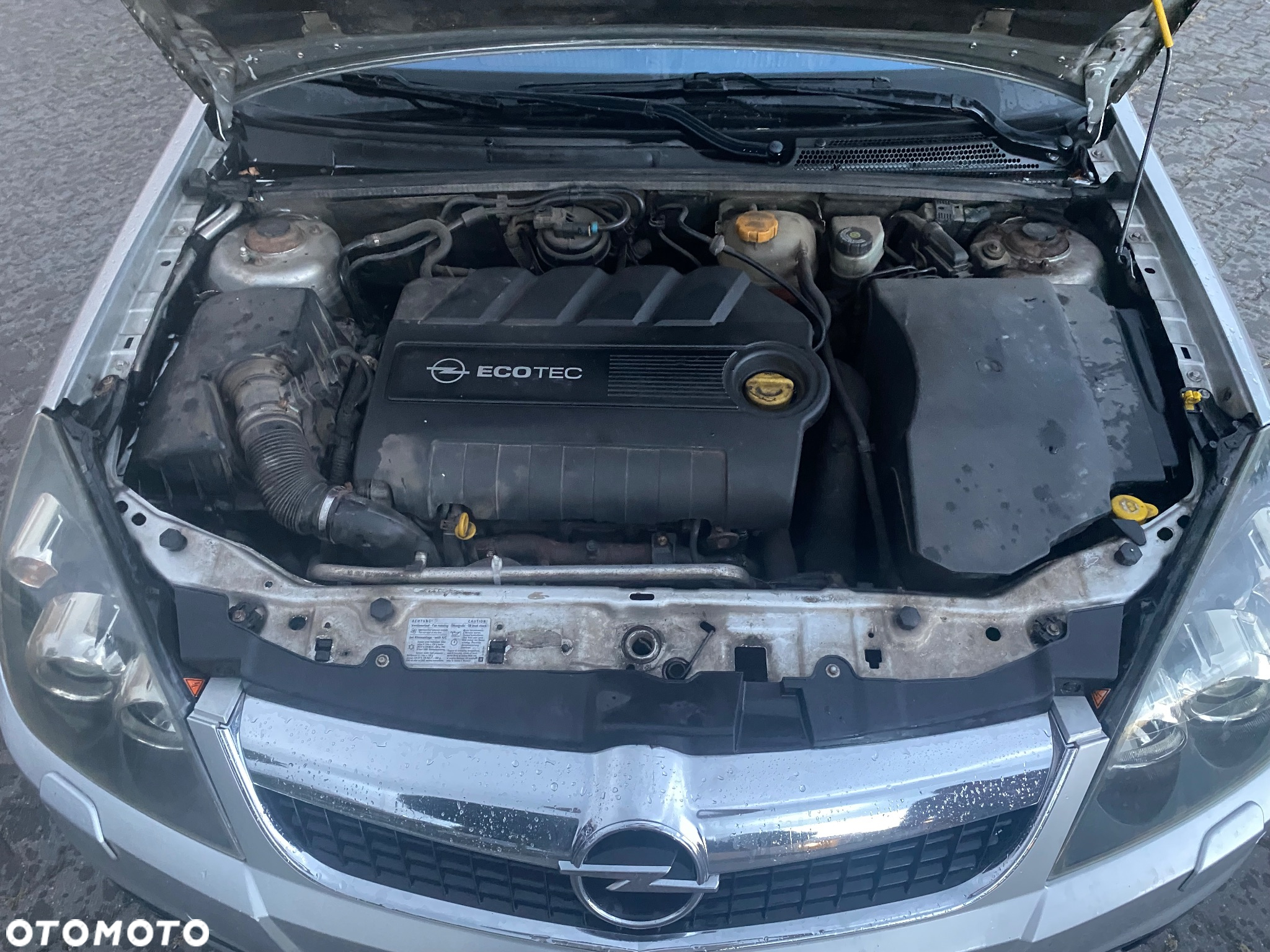 Opel Vectra 1.9 CDTI Cosmo - 9