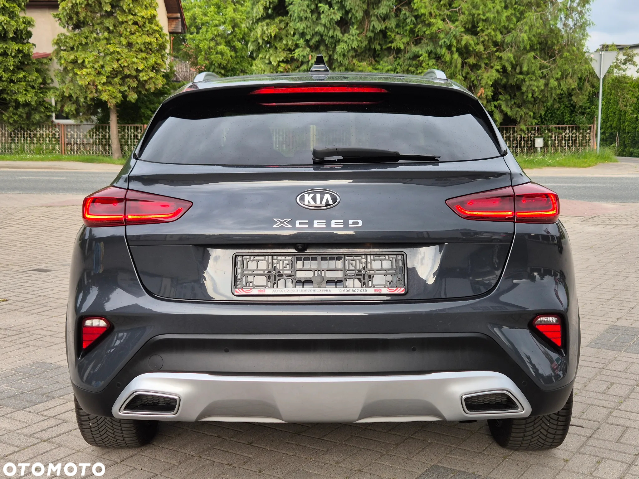 Kia XCeed 1.4 T-GDI OPF DCT7 PLATINUM EDITION - 9