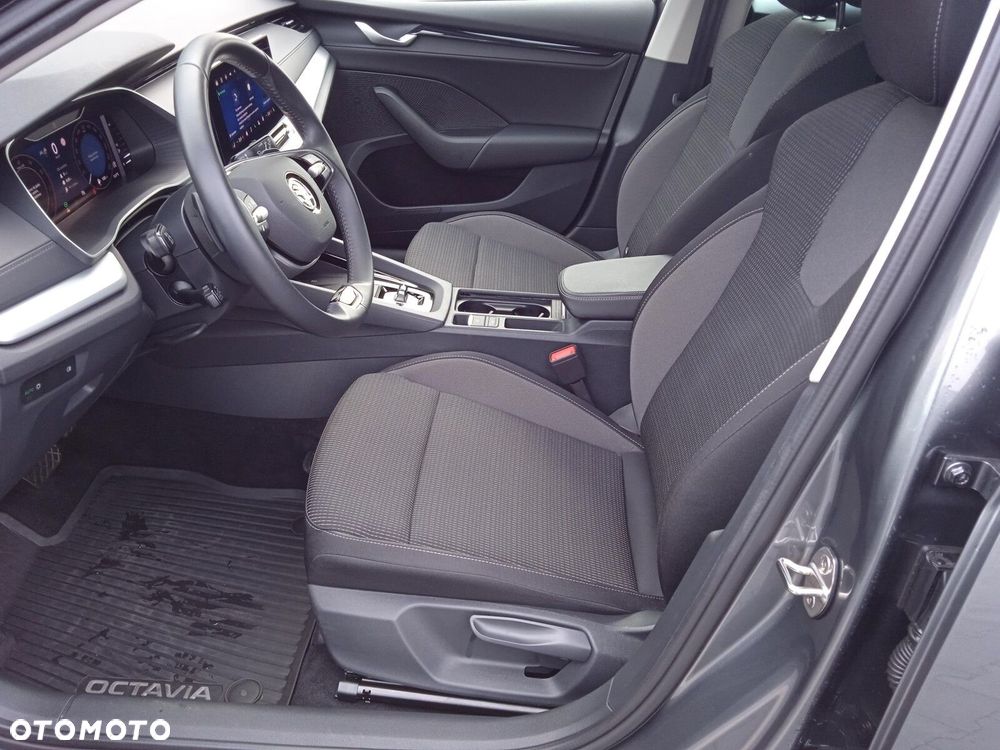 Skoda Octavia - 12