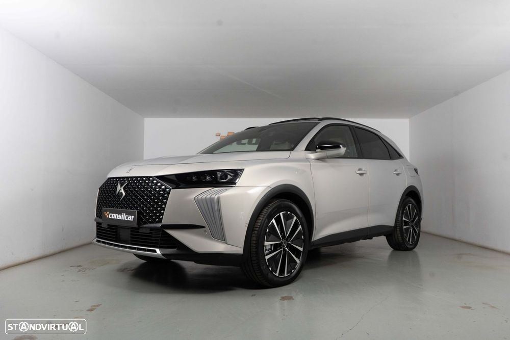 DS DS7 E-Tense Ópera EAT8 - 9