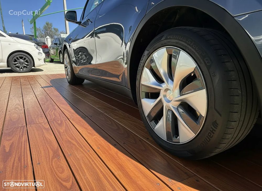 Tesla Model Y Long Range Tração Integral - 5