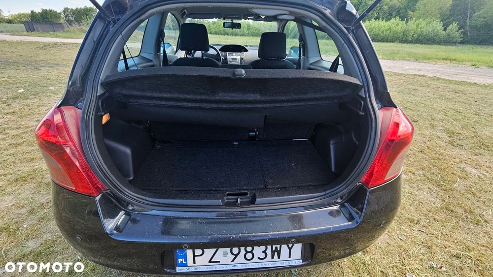 Toyota Yaris 1.4 D-4D Multi Mode Sol - 6