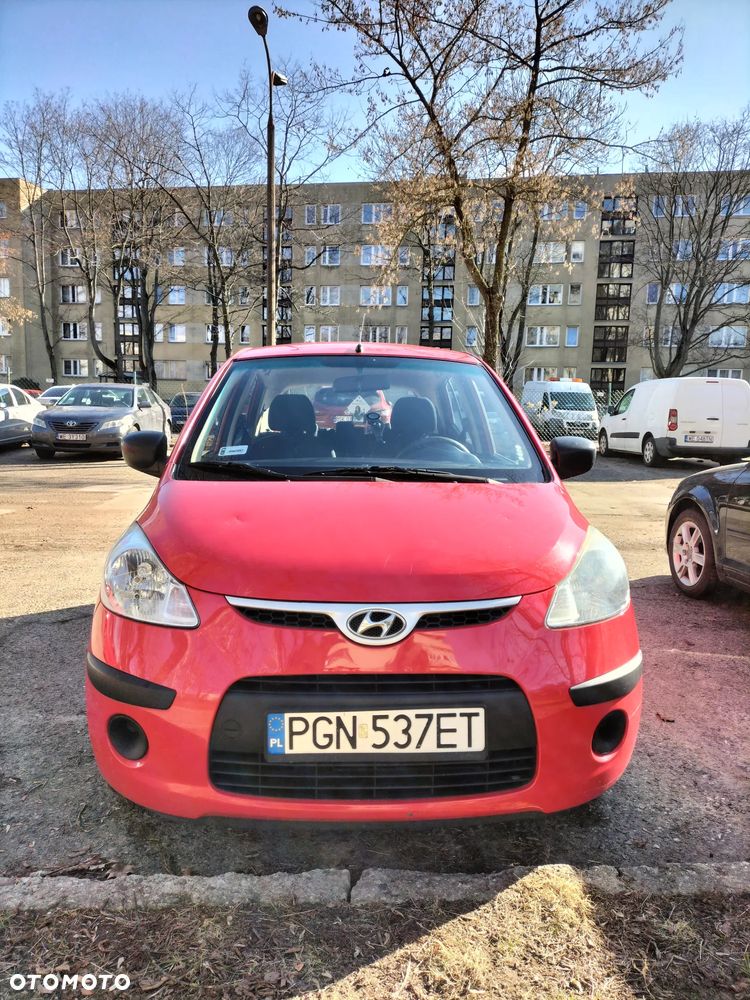 Hyundai i10 1.1 Base - 1