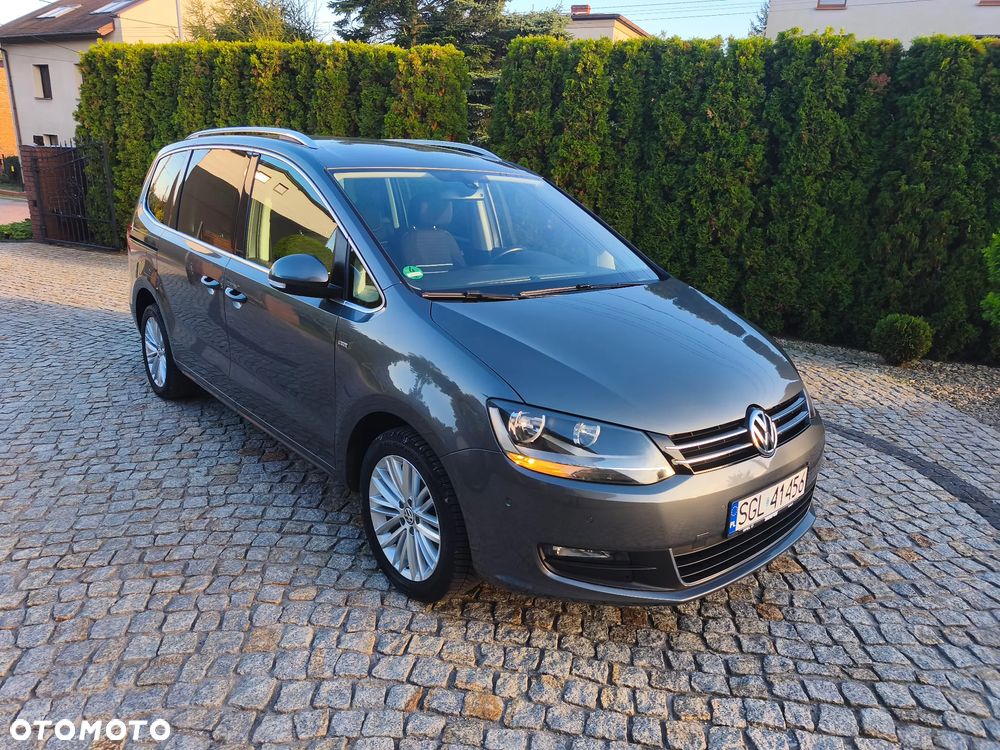 Volkswagen Sharan 1.4 TSI BlueMotion Technology Cup - 15