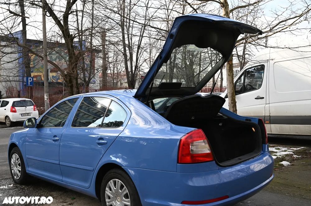 Skoda Octavia 1.2 TSI Classic - 17
