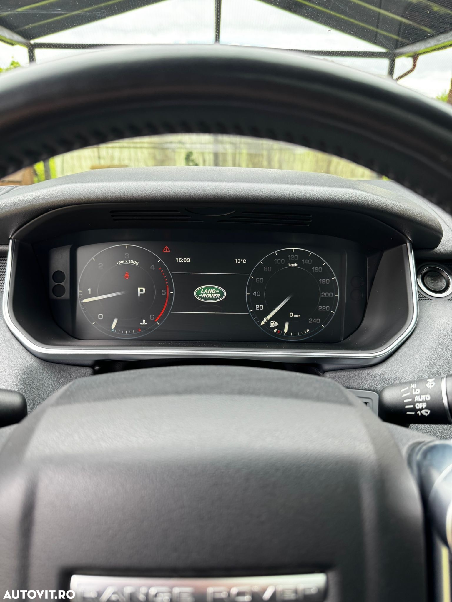 Land Rover Range Rover Sport 3.0 I SDV6 SE - 10
