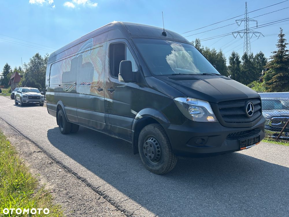 Mercedes-Benz Sprinter 519 cdi - 2
